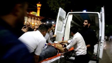 شمار دستگیرشدگان عوامل و مصدومین مربوطه حادثه شاهچراغ شمار مصدومین شاهچراغ