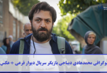 بیوگرافی محمد هادی دیباجی