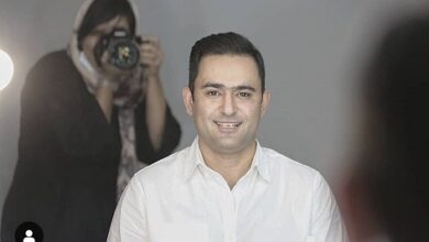 بیوگرافی اشکان تفنگ سازان بازیگر بازپرس در نقش ایمان خوش رزم مصاحبه با اشکان تفنگ سازان