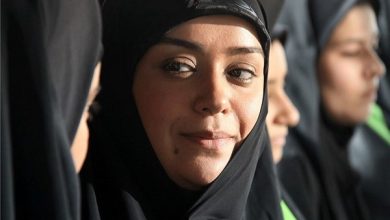 عکس الهام چرخنده و همسر دومش دوباره سوژه رسانه ها شد الهام چرخنده