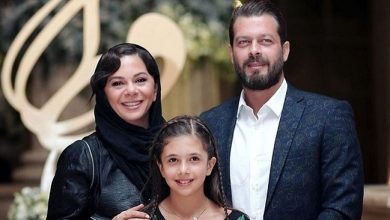 افشاگری جدایی مستانه مهاجر از پژمان بازغی در برنامه جدید علی ضیا جدایی مستانه مهاجر و پژمان بازغی