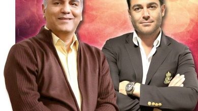 تقلید صدای عجیب مهران مدیری و رضا گلزار در پخش زنده تلویزیون تقلید صدای باورنکردنی محمدرضا گلزار و مهران مدیری