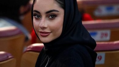 ترلان پروانه برای اولین بار از چهره مادر جوانش رونمایی کرد ترلان پروانه و مادرش