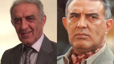 بیوگرافی اکبر قدمی بازیگر سینما و تلویزیون + علت درگذشت درگذشت اکبر قدمی