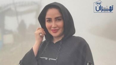 بیوگرافی نارین ایوبی بازیگر نقش خجسته در سریال نون خ بیوگرافی نارین ایوبی