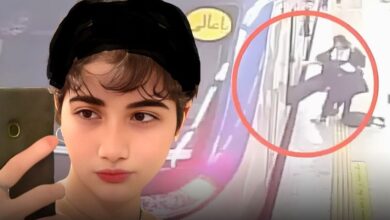 درگذشت آرمیتا گراوند دانش آموز 16 ساله شنبه 6 آبان 1402 درگذشت آرمیتا گراوند