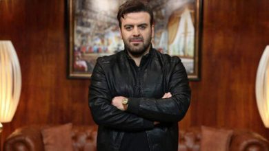 کل کل جنجالی بهرنگ علوی با سام درخشانی و خیابانی در فینال شب های مافیا کل کل جنجالی بهرنگ علوی در شب های مافیا