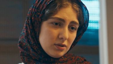 بیوگرافی الیکا ناصری بازیگر سریال نمایش خانگی مرداب در نقش صبا بیوگرافی الیکا ناصری