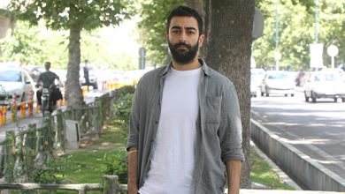 بیوگرافی کیوان ساکت اف بازیگر سریال پوست شیر در نقش شاهین کیوان ساکت