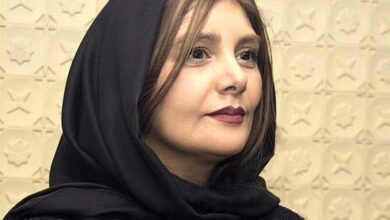 استوری خبرساز هنگامه قاضیانی در خصوص ممنوع الکار شدنش استوری خبرساز هنگامه قاضیانی