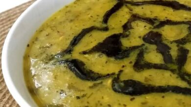 طرز تهیه مرحله به مرحله آش بلغور گندم، آش بلغور برای سرماخوردگی طرز تهیه آش بلغور گندم