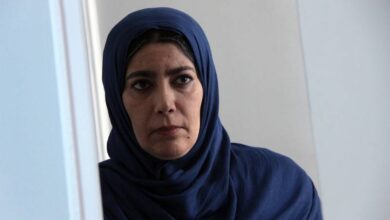بیوگرافی ابتسام بغلانی بازیگر سریال رحیل + عکس هایش بیوگرافی ابتسام بلغانی