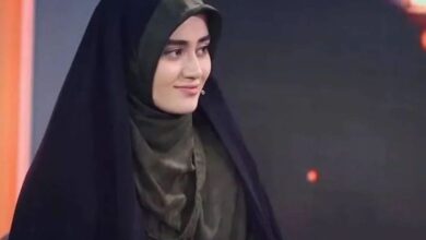 بیوگرافی فاطمه کیاپاشا مجری برنامه عصر خانواده + ماجرای تغییر پوشش بیوگرافی فاطمه کیاپاشا