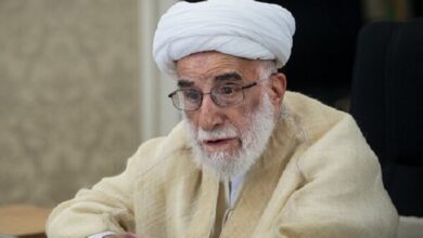درگذشت همسر دوم آیت الله جنتی سیاستمدار و اعتدالگرا +جزئیات درگذشت همسر دوم جنتی