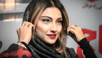 سوتی خنده دار محیا دهقانی بازیگر سینما و تلویزیون در یک مسابقه تلویزیونی سوتی خنده دار محیا دهقانی