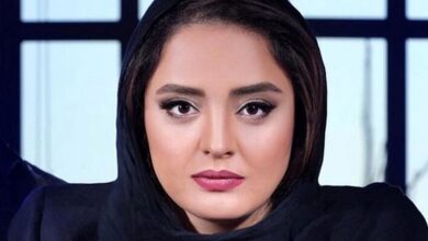 استایل زیبا و پاییزی نرگس محمدی در فرانسه مورد توجه قرار گرفت استایل پاییزی نرگس محمدی