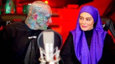 افشاگری جدید سحر قریشی از تتلو که به شدت مورد توجه کاربران قرار گرفت افشاگری سحر قریشی از تتلو