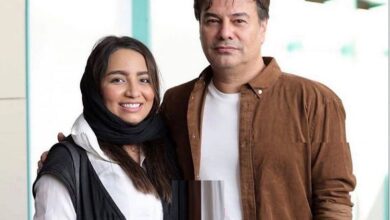 استوری جنجالی همسر پیمان قاسم خانی درباره ی ممنوع الکاری همسرش پیمان قاسم خانی و همسرش