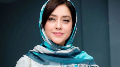 بهاره کیان افشار بازیگر ایرانی به عنوان بازیگر زیبای مسلمان شناخته شد بهاره کیان افشار