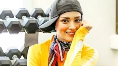 تصمیم جالب بهنوش طباطبایی برای کاهش وزن خود تصمیم جالب بهنوش طباطبایی