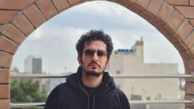 بیوگرافی علی آصفی بازیگر سریال نوروزی 1403 به نام بدل بیوگرافی علی آصفی