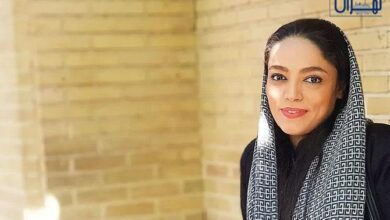 بیوگرافی و زندگینامه لادن قناد بازیگر نقش طوبی در فصل دوم سریال مستوران بیوگرافی لادن قناد