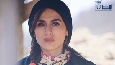 بیوگرافی رها خدایاری بازیگر مجموعه نمایش خانگی هفت بیوگرافی رها خدایاری