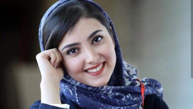کنایه ی زیبا کرمعلی بازیگر فیلم لاتاری به محمدحسین مهدویان زیبا کرمعلی
