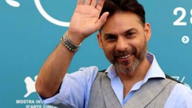 پیمان معادی بازیگر معروف ایرانی از همسرش برای اولین بار عکسی منتشر کرد پیمان معادی