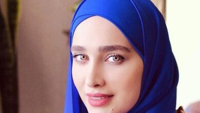 استایل متفاوت آناشید حسینی بلاگر معروف در پست جدیدش پربازدید شد آناشید حسینی