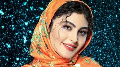 استوری مریم مومن بازیگر سریال بانوی عمارت برای مادرش استوری مریم مومن