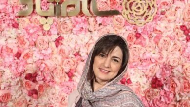 بیوگرافی مریم شیرازی بازیگر نقش زهره در سریال سرزمین مادری بیوگرافی مریم شیرازی
