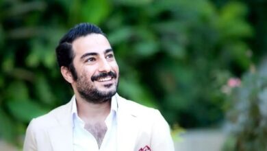 تصویری از ژست حمید نعمت الله و نوید محمد زاده با سیگار که وایرال شد نوید محمدزاده