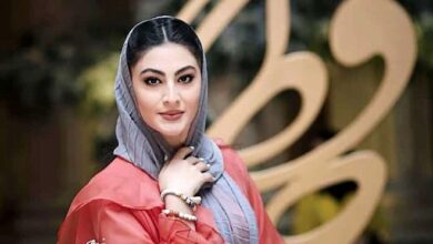 استایل مریم مومن بازیگر جوان ایرانی باز هم توجه ها را به خود جلب کرد مریم مومن