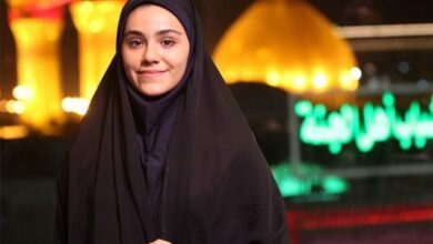 بیوگرافی زهرا کیانی بازیگر و ووشوکار سریال داوینچیز زهرا کیانی