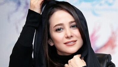 تصویری از الناز حبیبی در کنار برادرش در جشنواره فیلم تمساح خونی پربازدید شد الناز حبیبی