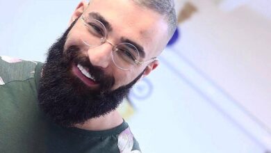 بیوگرافی حمید صفت خواننده مشهور و بازیگر سریال ماه رمضانی هفت سر اژدها بیوگرافی حمید صفت