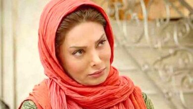 رونمایی نگار فروزنده بازیگر سینما و تلویزیون از چهره و استایل جدیدش نگار فروزنده