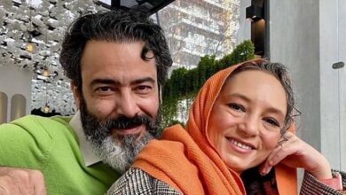 استوری عاشقانه ی نیما فلاح برای همسرش در روز زن نیما فلاح و سحر ولدبیگی