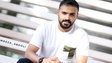 استایل جذاب سامان صفاری، بازیگر سریال دلداگان مورد توجه قرار گرفت بیوگرافی سامان صفاری