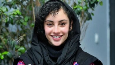 استایل متفاوت ترلان پروانه بازیگر محبوب ایرانی وایرال شد استایل جدید ترلان پروانه