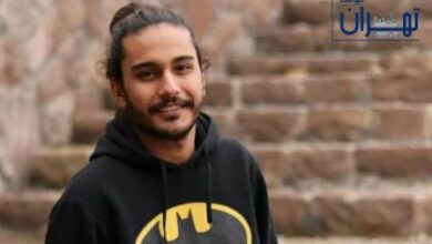 بیوگرافی بردیا رحمتی بازیگر نقش طاها در سریال هفت سر اژدها بیوگرافی بردیا رحمتی