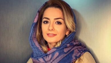 سکانسی از حضور بیتا سحرخیز در برنامه اسکار وایرال شد بیتا سحرخیز در برنامه اسکار