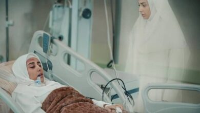 بیوگرافی پرنیا کربلایی بازیگر سریال رستگاری در نقش دریا عکس های پرنیا کربلایی