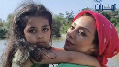 خواهر یکتا ناصر تکلیف دختر یکتا ناصر و منوچهر هادی، صوفیا را مشخص کرد یکتا ناصر و دخترش