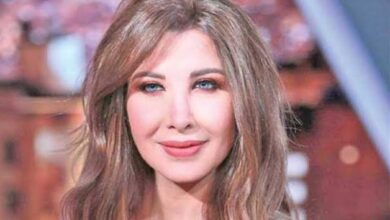 گردنبند گران قیمت و زیبای نانسی در آمریکا بسیار مورد توجه قرار گرفت نانسی
