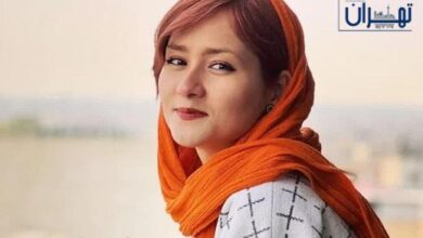 بیوگرافی رابیه میرزاد بازیگر جوان سریال گناه فرشته + عکس هایش شروع فعالیت هنری رابیه میرزاد