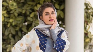 تصویر جدید مریم سلطانی در کنار گلوریا هاردی همسر ساعد سهیلی وایرال شد گلوریا هاردی