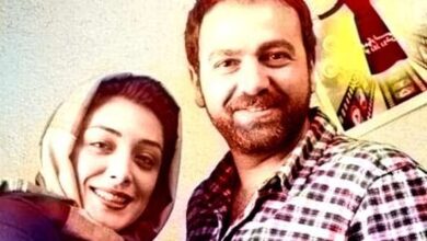 بیوگرافی میلیشا مهدی نژاد همسر آرش مجیدی بازیگر سینما و تلویزیون میلیشا مهدی نژاد