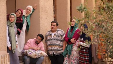معرفی سریال تلویزیونی طنز پشت پرده + داستان و بازیگران داستان مجموعه پشت پرده